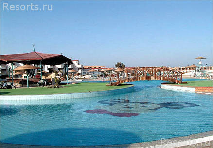 Conrad Hurghada Resort 9